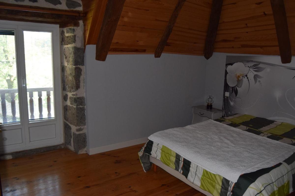 Gite 4 Personnes Dans Le Cantal Animaux Bienvenus Lascelle Extérieur photo